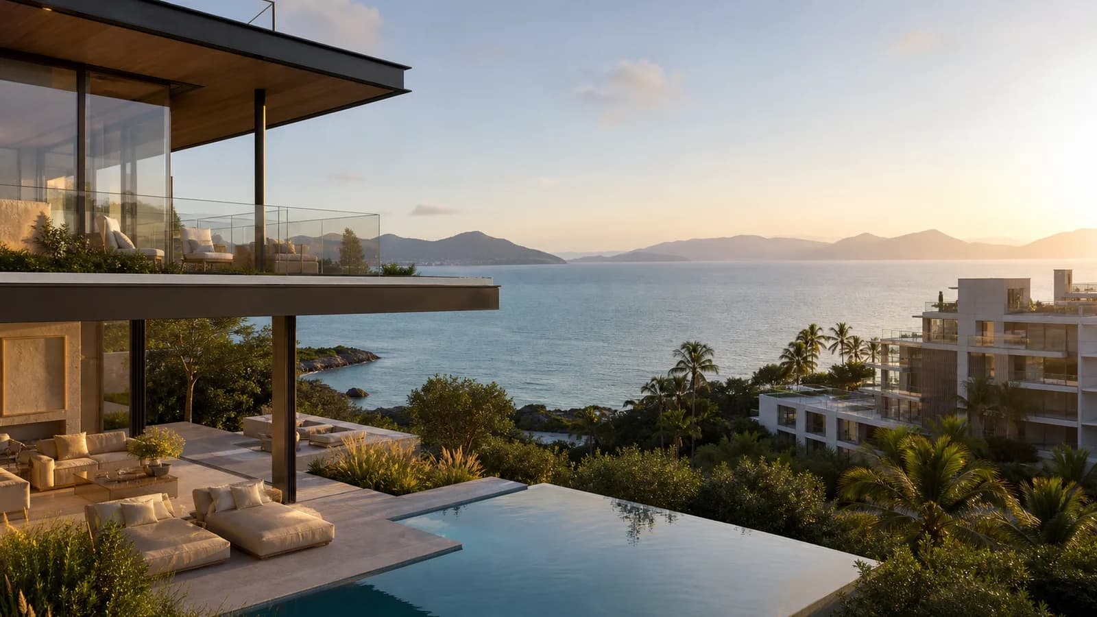 Vista de Florianópolis