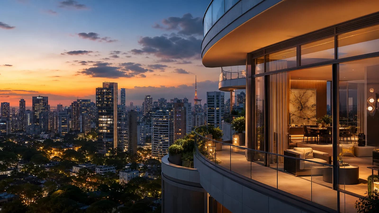 Vista de São Paulo
